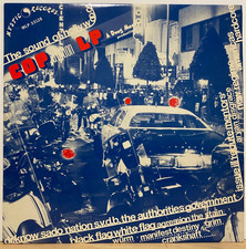 VARIOUS THE SOUND OF HOLLYWOOD COPULATION RARE ORIG US VINYL LP MYSTIC MLP 33128