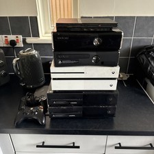 Xbox one s ps2 Xbox 360 s Xbox