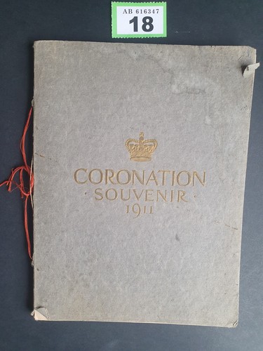 Coronation king george v - george,