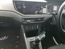 2018 VOLKSWAGEN POLO HEATER CONTROL PANEL 2G2820045D