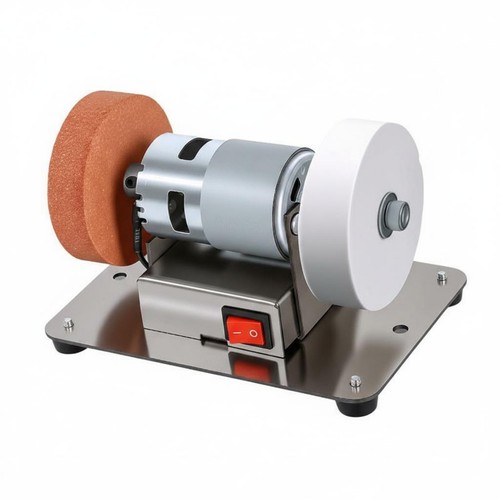 Electric benchtop grinder - electric,
