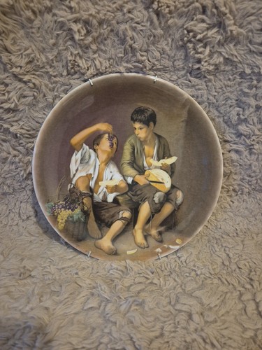 The beggar boys wood - boys-,