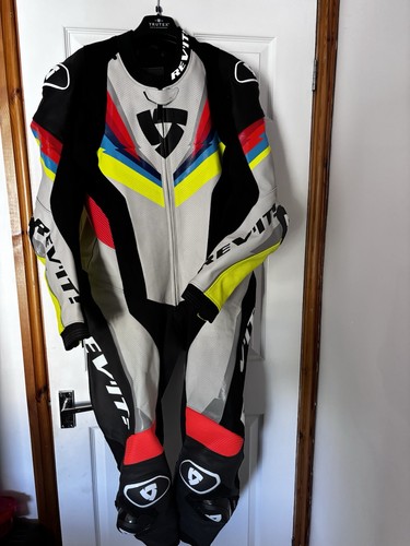Rev peice leathers - 1,