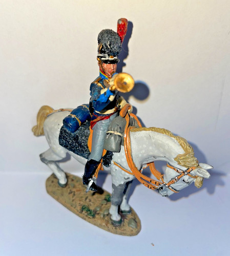 Del prado trumpeter - prado,