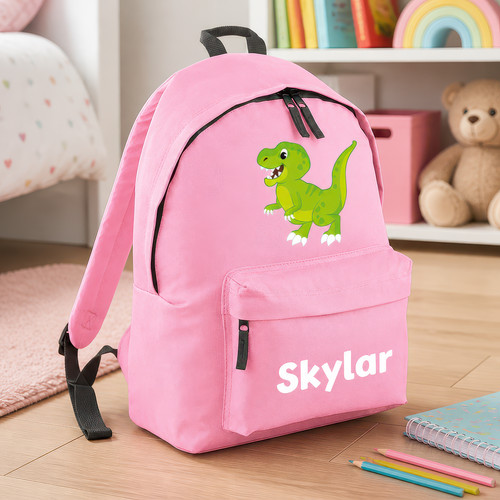 Personalised kids green - personalised,