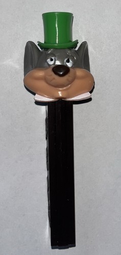 Vtg pez merlin mouse - pez-merlin, mouse-no