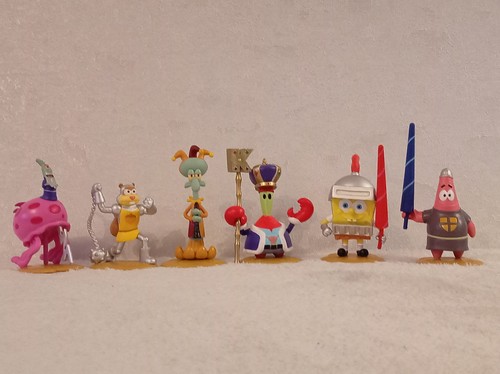 Spongebob dunces and - spongebob, dragons