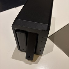Synology DS 214+ NAS with 2 3TB HDD