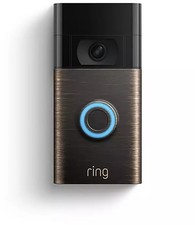 Ring Video Doorbell Smart