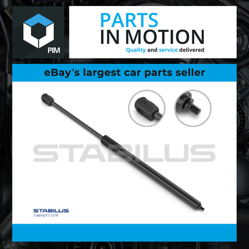 Bonnet gas strut - bonnet, mercedes