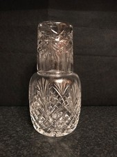 Vintage Crystal Whiskey/Water