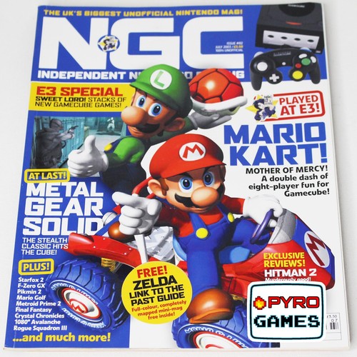 Ngc magazine issue - ngc,
