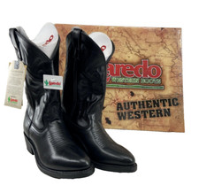 Laredo Black Truckers Men's