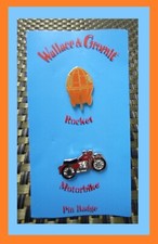 Vintage Wallace & Gromit