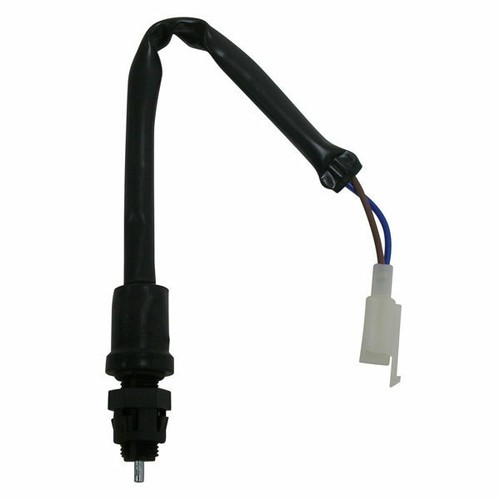 Rear brake pedal stop - rear,