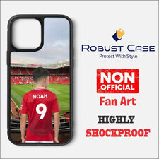 Personalised Soccer Jersey  Phone case Kids Custom name/numer boys Cover #104