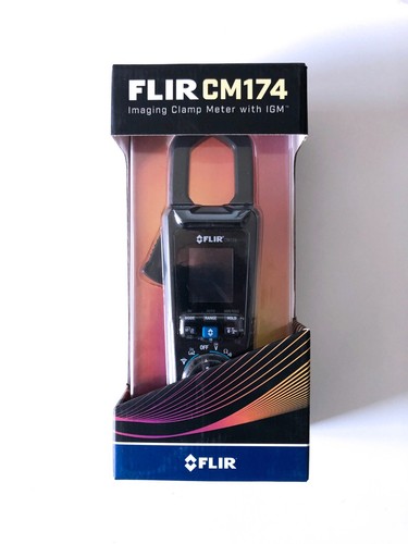 Flir cm174 thermal imaging - flir,