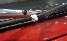 Handy windscreen install - windscreen,