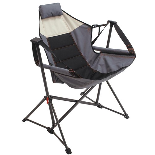 Camp swinging hammock - &, go