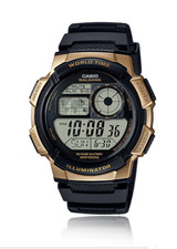 Casio Digital Men's Watch