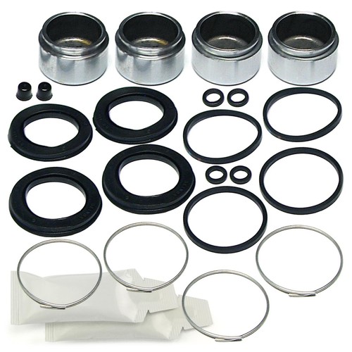Brake caliper repair kit - caliper, +