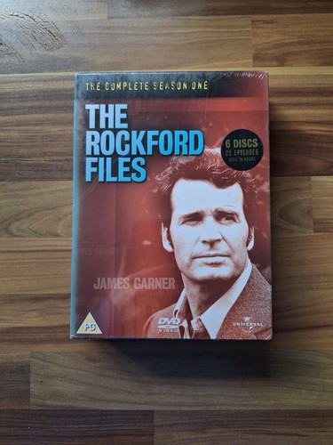 The rockford files season 1 - season,