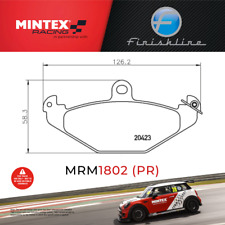 Mintex Racing Brake Pads