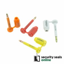 new Narrow Pin Security Bolt