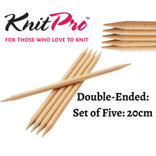 KnitPro Basix Knitting Pins