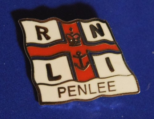 Penlee rnli i lifeboat - n, l