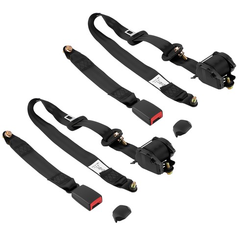 2pcs universal point - universal, 3-point