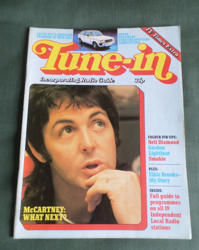 Tune times extra - tune-in-,