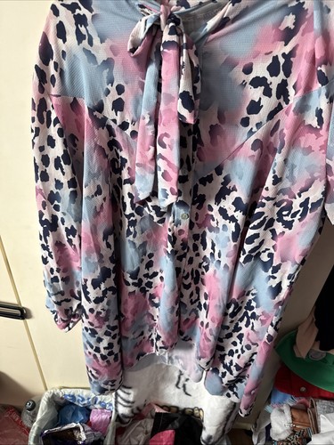 Ladies long dress size 24 - ladies,