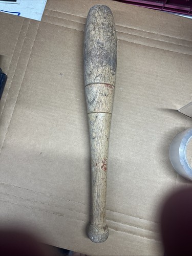 Antique spalding wooden - spalding,
