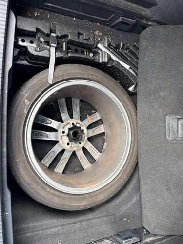 Spare wheel kit - /, vw