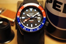 SEIKO PEPSI  NO: 210 