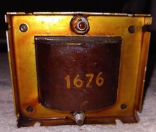 Partridge Vintage  1676 Valve Output Transformer x 1 #2