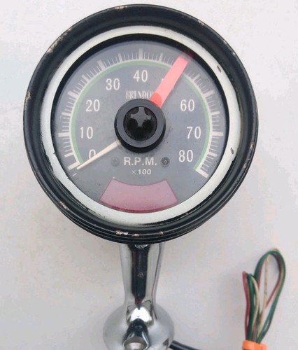 Vintage 1970s brendco 80mm - vintage,