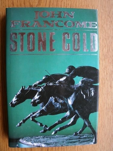 Stone cold john francome - stone,