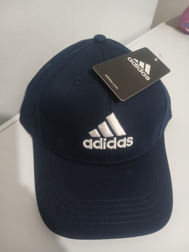 Adidas cap navy - adidas, blue