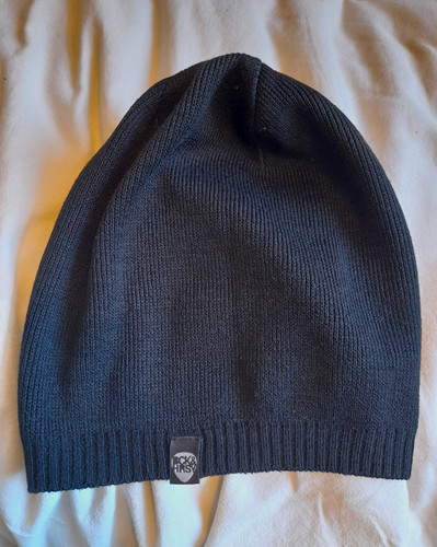 Vintage bck hrsy - black, knit