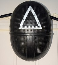 Squid Game Worker Adult