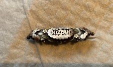 Gold And Silver Antique Mizpah