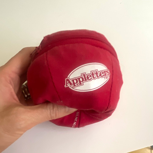 Hasbro boggle appletters red - boggle,