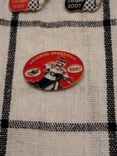 SWINDON ROBINS  SPEEDWAY BADGE