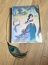 DISNEY ALADDIN & JASMINE NOTE