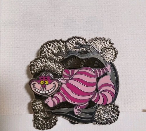 Disney pin cheshire cat - disney,