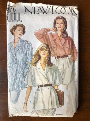 New look 6976 - new, sewing