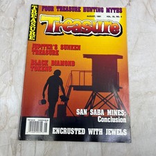 1991 Aug - Treasure Magazine -