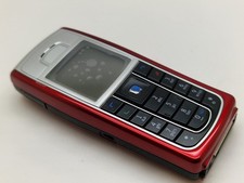 VGC (ORANGE Network NOT EE) Red Nokia 6230i Mobile Phone 3UKPOST